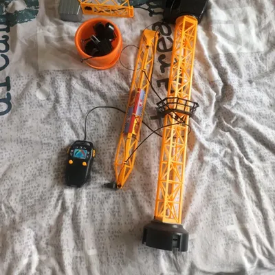 Grue télécommandée 